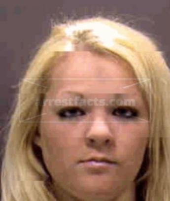 Morganne Alyce Blewett