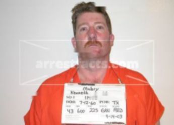 Kenneth Wayne Mabry