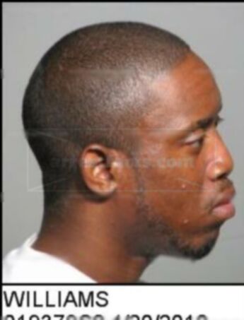 Raymond Williams Jr.