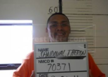 Theron Leon Sandoval