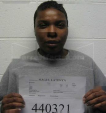 Latonya M Magee