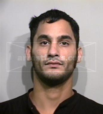 Shahzad James Ahmed