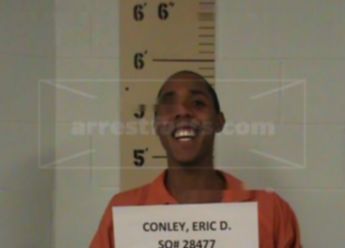 Eric Donquinn Conley