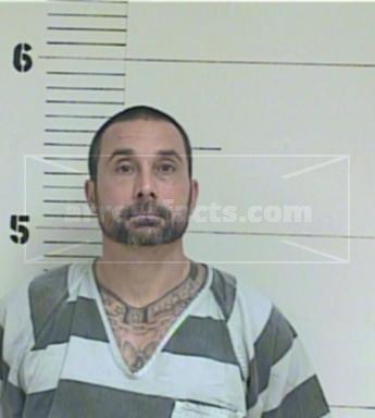 Johnny Todd Preston