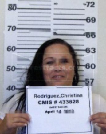 Christine Ann Rodriguez