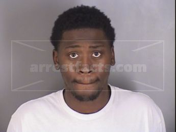 Nyshon Tyrell Bonaparte