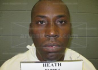 Clifford Darnell Heath