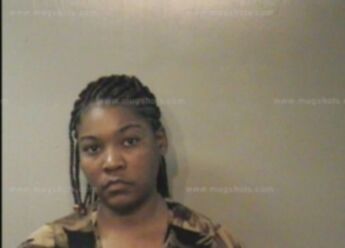Melissa Leshon Caldwell