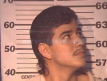 Ricardo Jr. Vasquez Barron