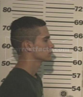 Isaiah Gallegos Saenz