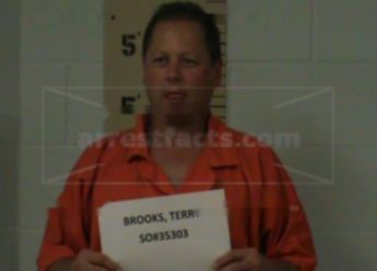 Terry Shawn Brooks