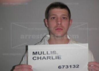 Charlie Robert Mullis