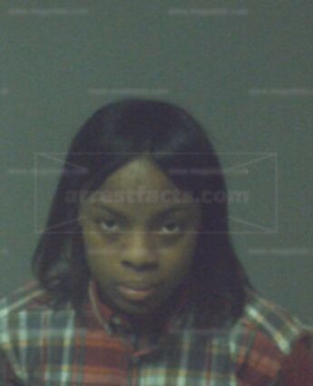 Jalissia Kendriana Hillman