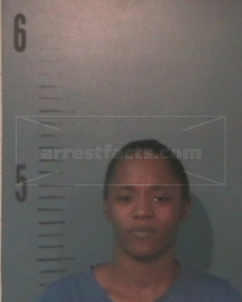 Olivia Lashun Webster