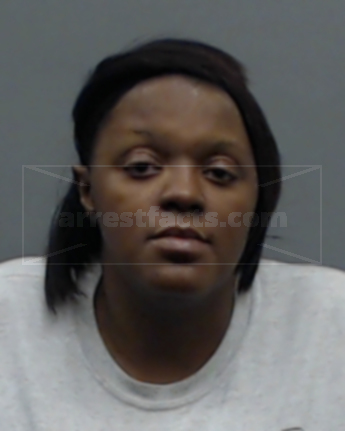 Verlena Danielle Middleton