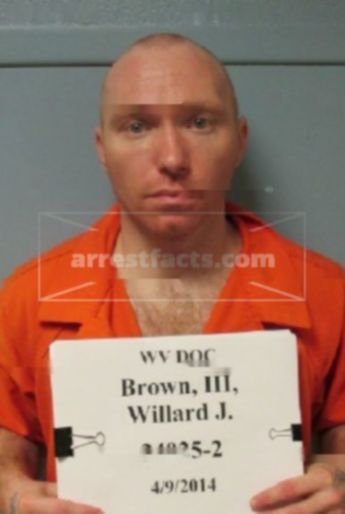 Willard J Brown Iii