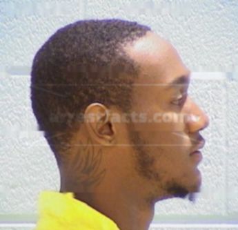 Jaevon Hamilton
