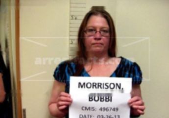 Bobbi Dee Morrison
