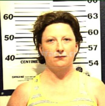 Angie Dawn Sanders