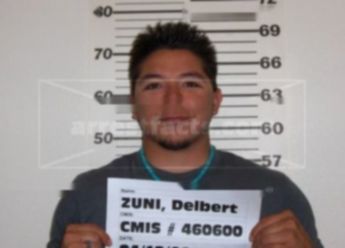 Delbert Zuni