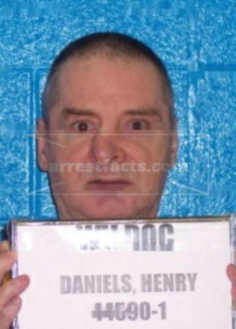 Henry Daniels Jr.