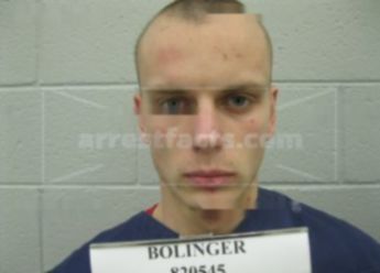 Peter Alexander Bolinger