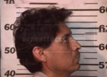 Cristobal Flores Garcia
