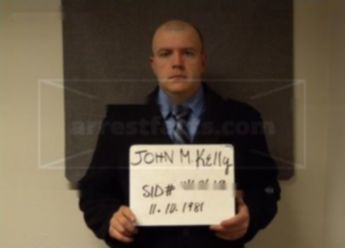 John M Kelly