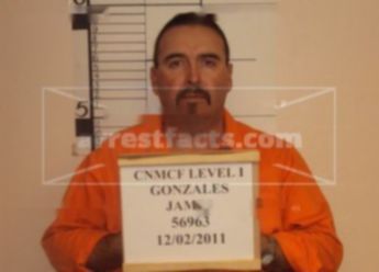 James Anthony Gonzales