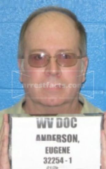 Eugene R Anderson