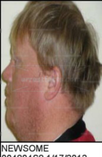 Billy Ray Newsome Jr.