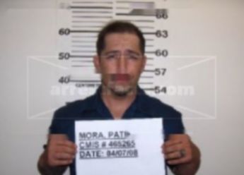 Patrick Mora