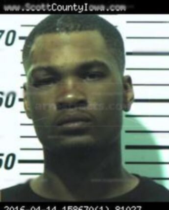 Arthur Devontae Abbey Sr.