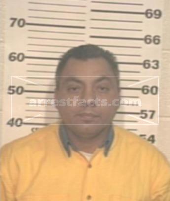 Pedro Juan Almanza Martinez