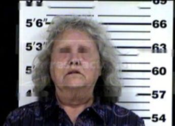 Judith Martille Morgan