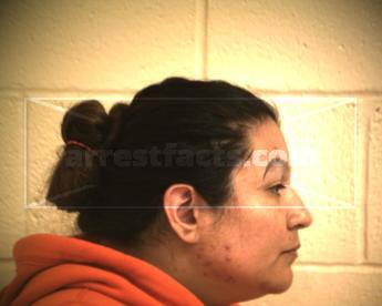Laura Lee Villarreal Vela
