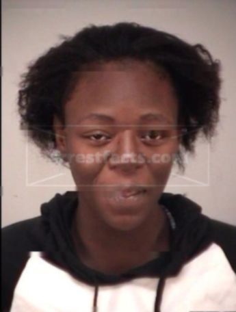 Giovanna Danaisha-Sha Anderson