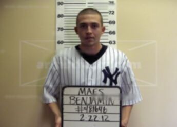 Benjamin Maes