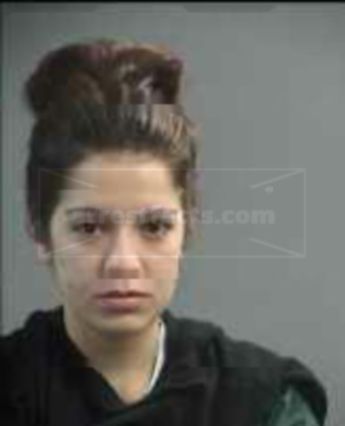 Justine Priscilla Marie Gonzales