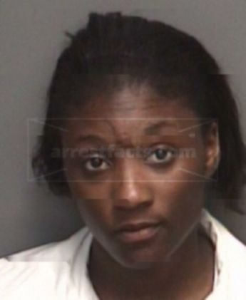 Ashlee Debron Kendrick