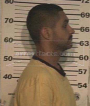 Eric James Ortiz Drury
