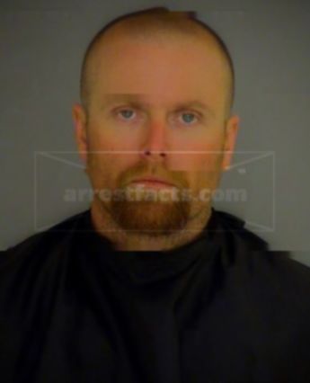 Branden Barkley Travis