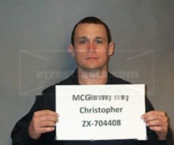 Troy Christopher Mcgraw