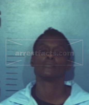 Betty Michelle Eubanks