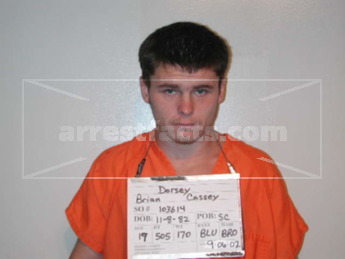Bryan Cassey Dorsey