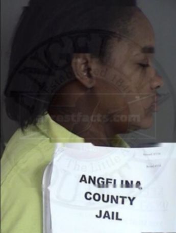 Labrittany Shardie Lee Brown
