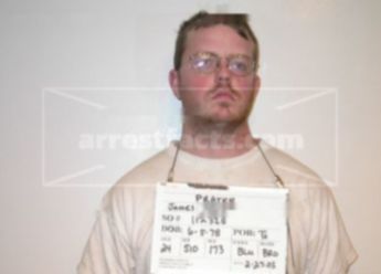 James Paul Prater