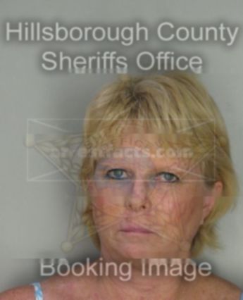 Patricia Gail Hall