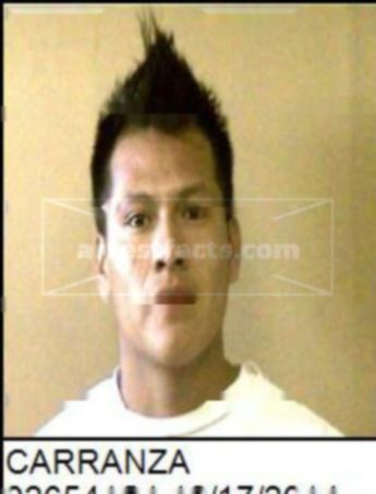 Jovany P Carranza