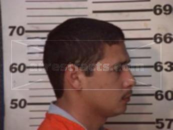 Nicolas Cardoza Cazares